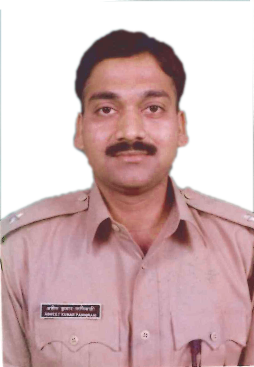 Asheet Kumar Panigrahi Asheet Kumar Panigrahi